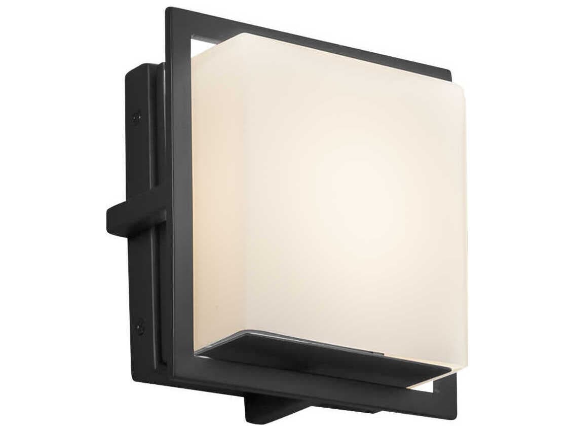 Justice Design Group Fusion Avalon ADA Outdoor Wall Light