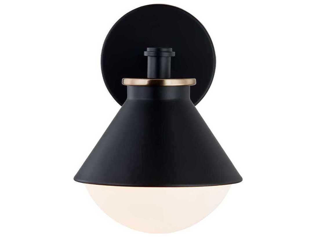 Justice Design Group Fusion Ravelle 1-Light Outdoor Wall Light