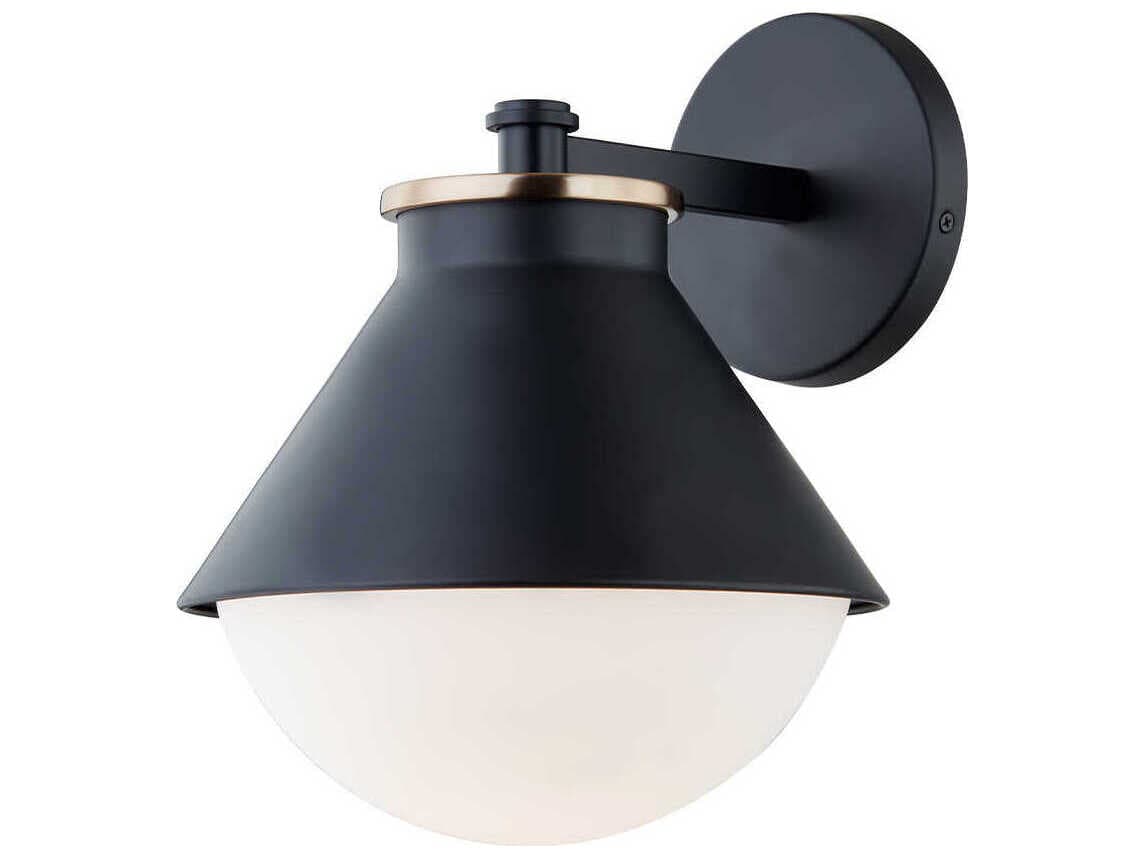 Justice Design Group Fusion Ravelle 1-Light Outdoor Wall Light