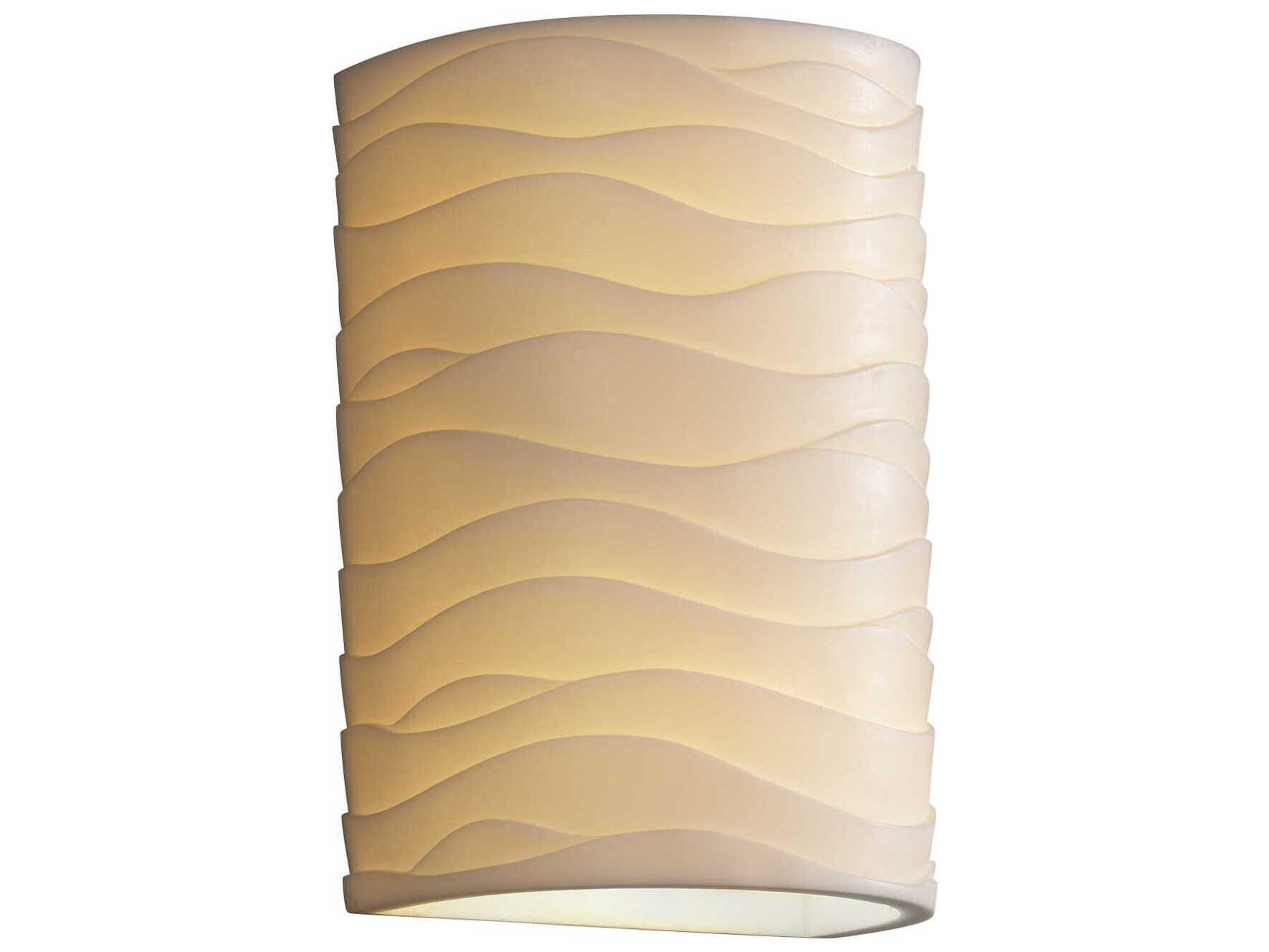 Justice Design Group Porcelina Outdoor Wall Light