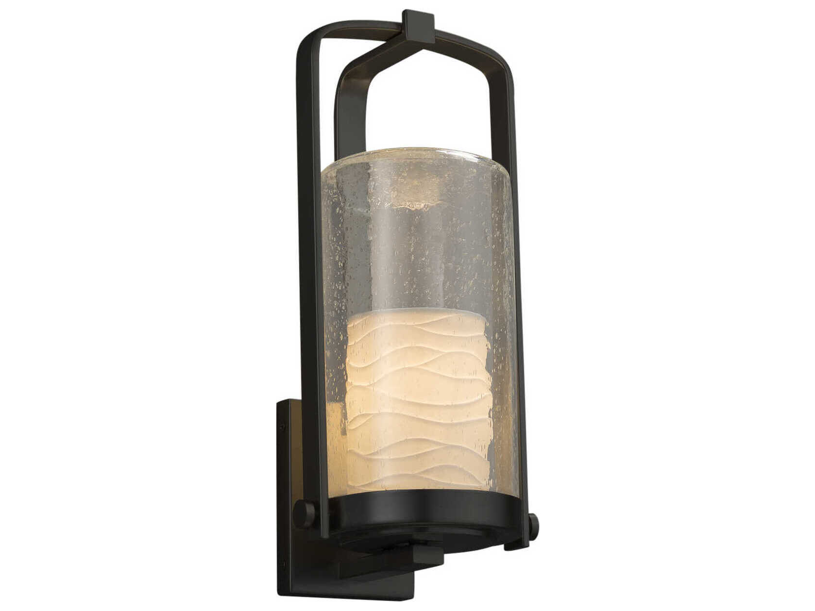 Justice Design Group Limoges Atlantic Outdoor Wall Light
