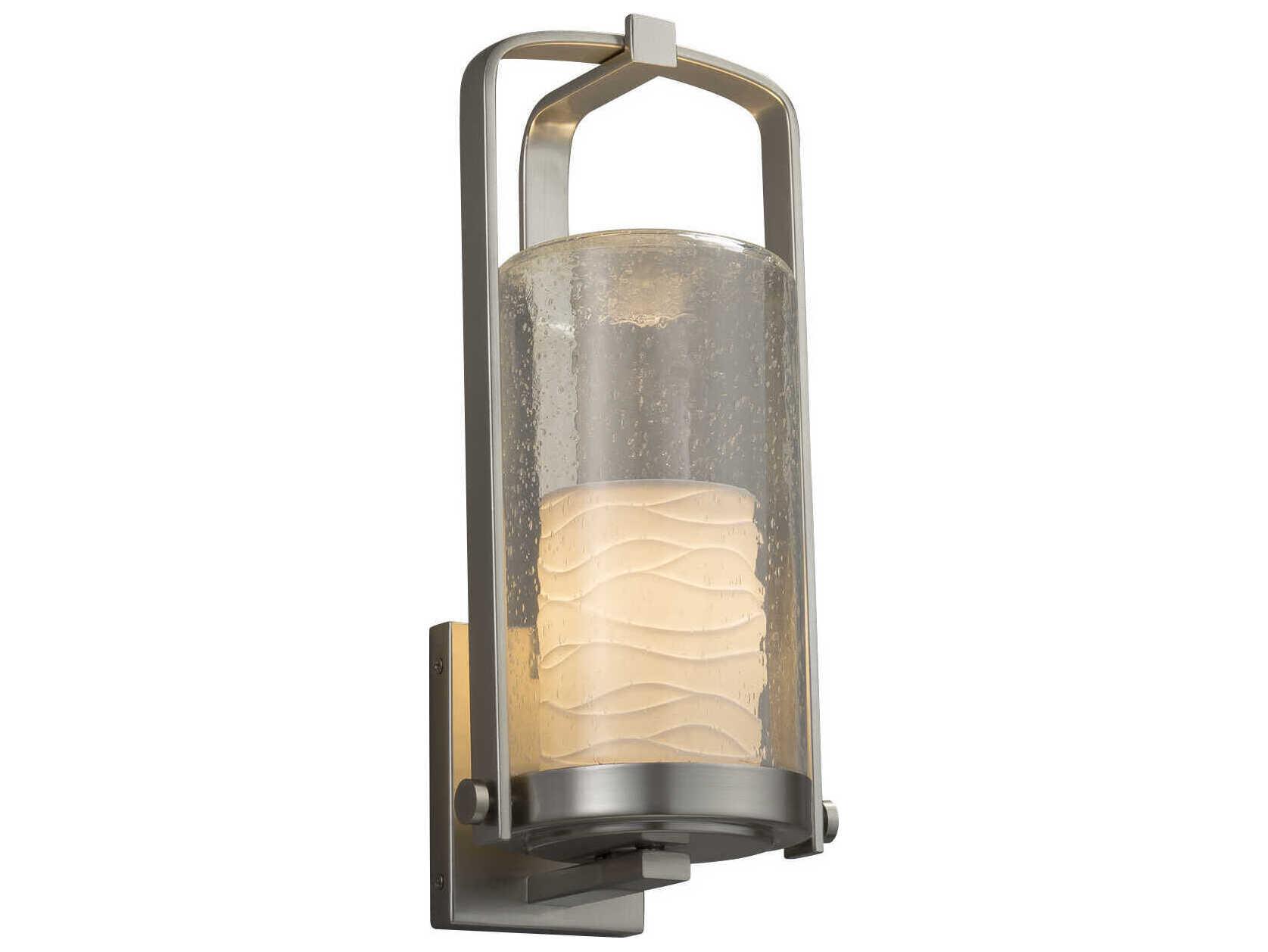 Justice Design Group Limoges Atlantic Outdoor Wall Light