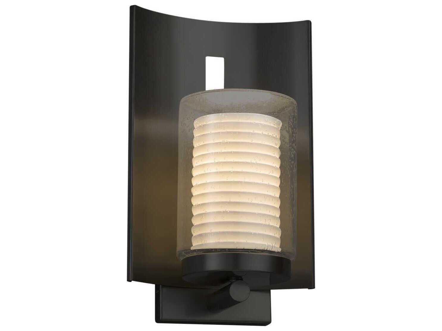 Justice Design Group Limoges Embark Outdoor Wall Light