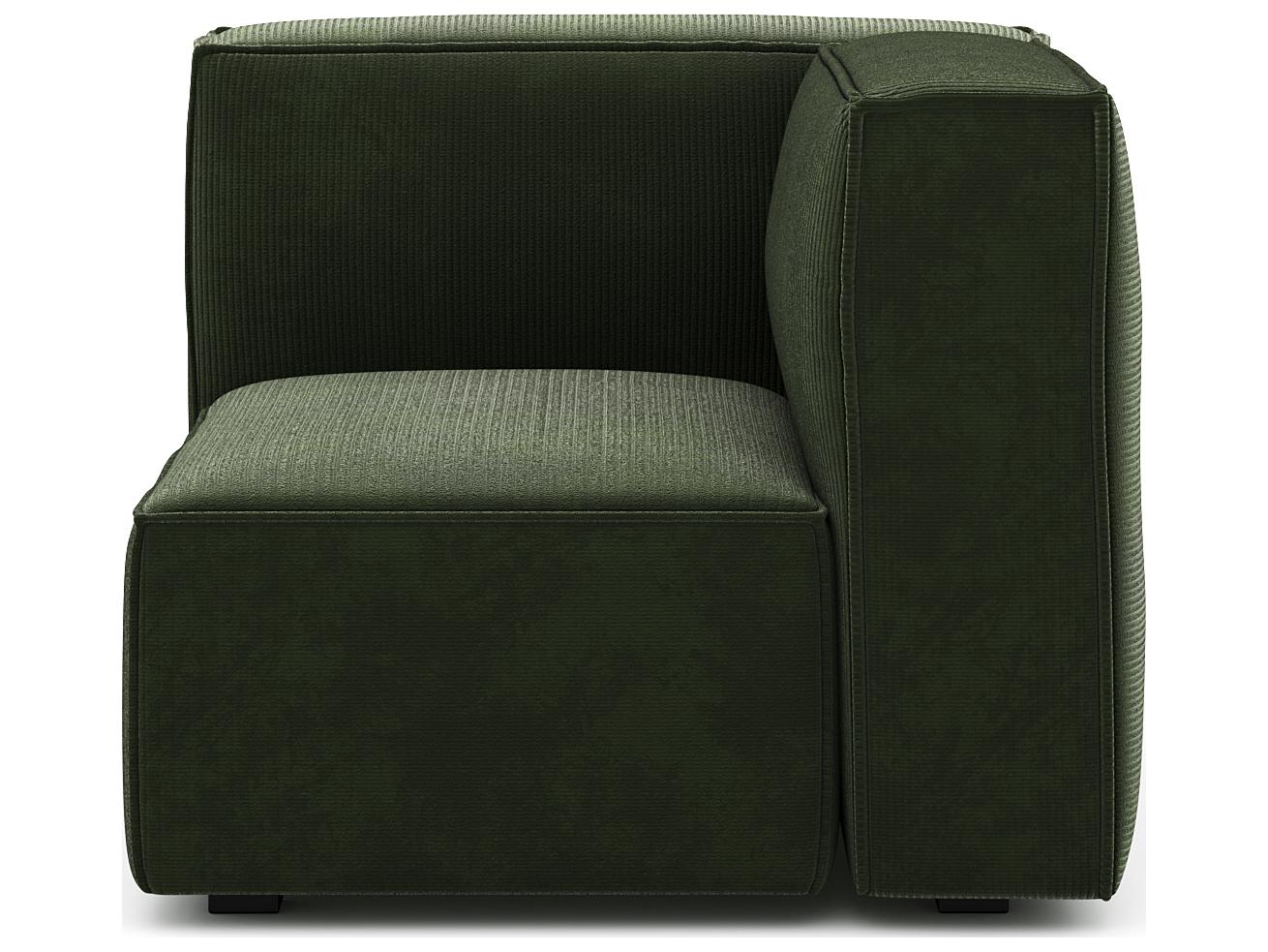 Unique Furniture Beacon Wide Upholstered Sectional Sofa