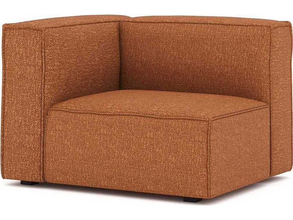 Unique Furniture Beacon Orange Modular Chair