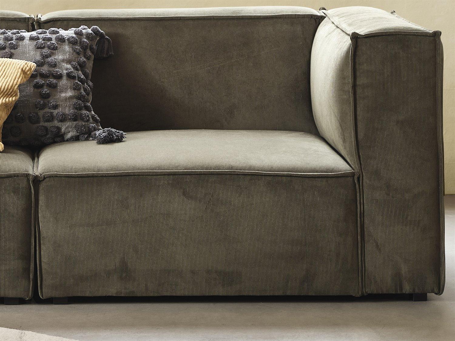 Unique Furniture Beacon Green Modular Chair