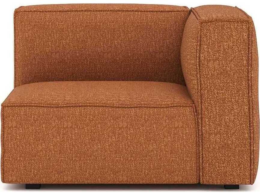 Unique Furniture Beacon Orange Modular Chair