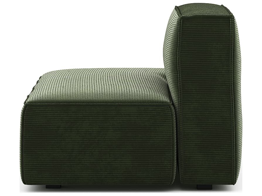 Unique Furniture Beacon Green Modular Chair