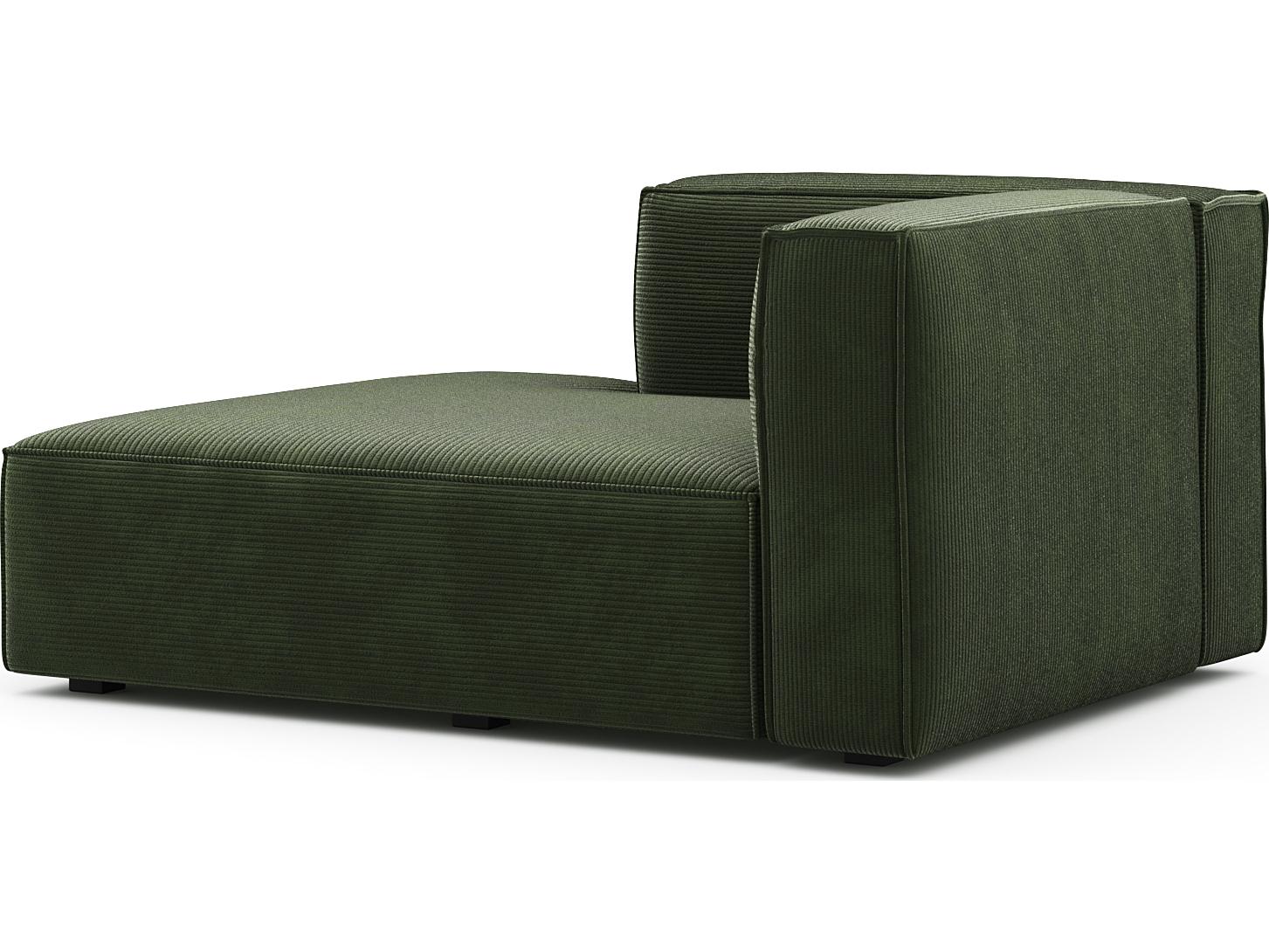 Unique Furniture Beacon Wide Upholstered Sectional Sofa