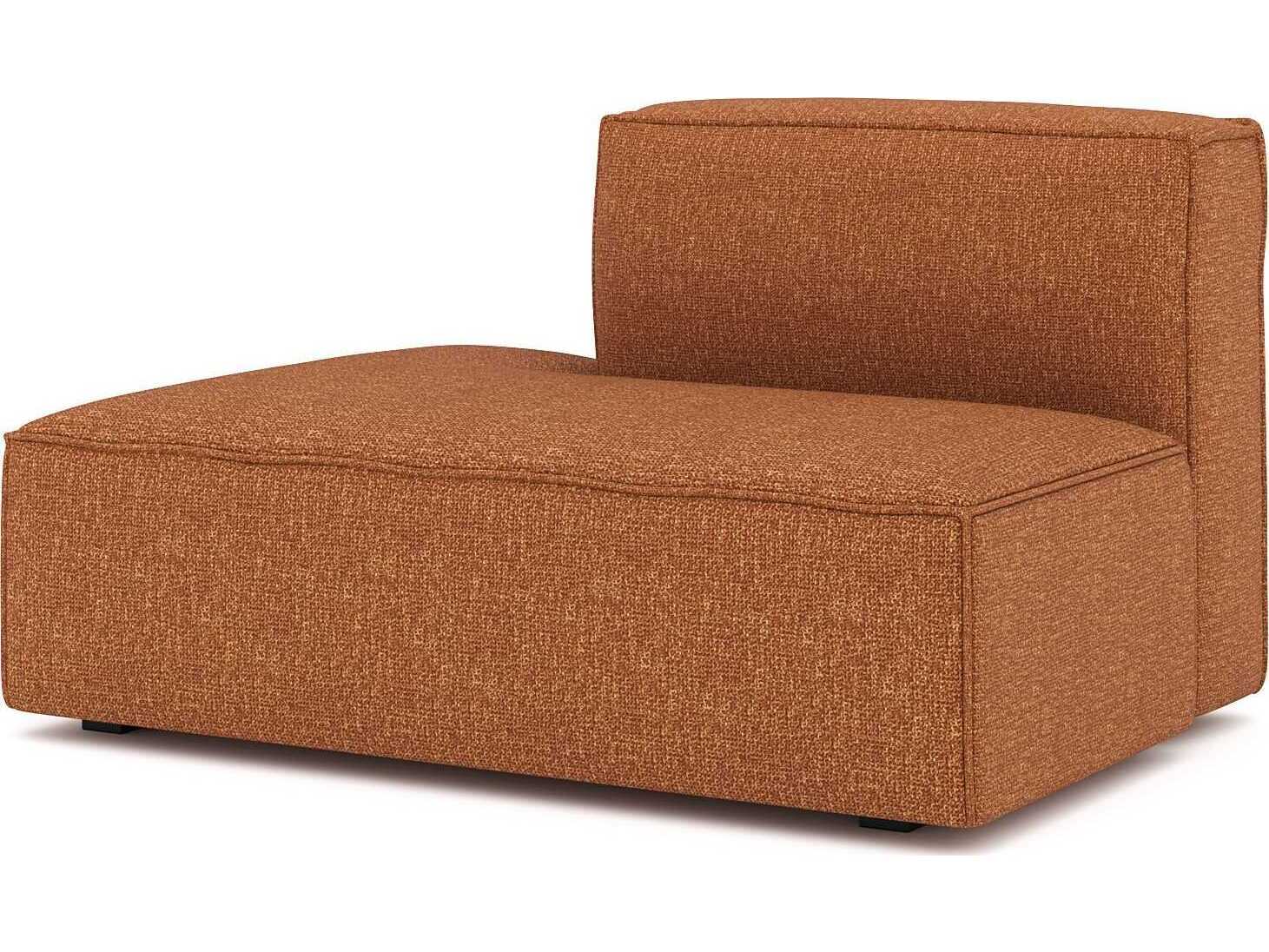 Unique Furniture Beacon Orange Modular Chair