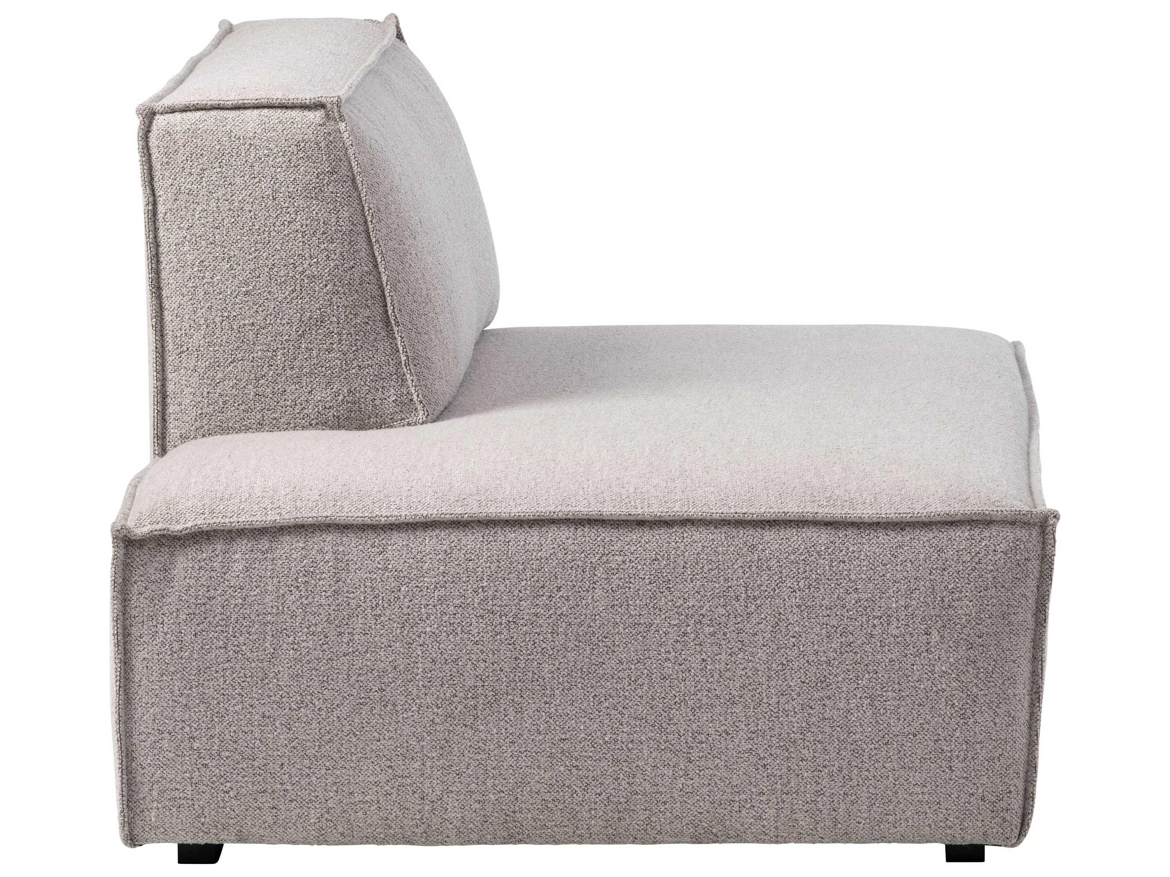 Unique Furniture Beacon Gray Modular Chair