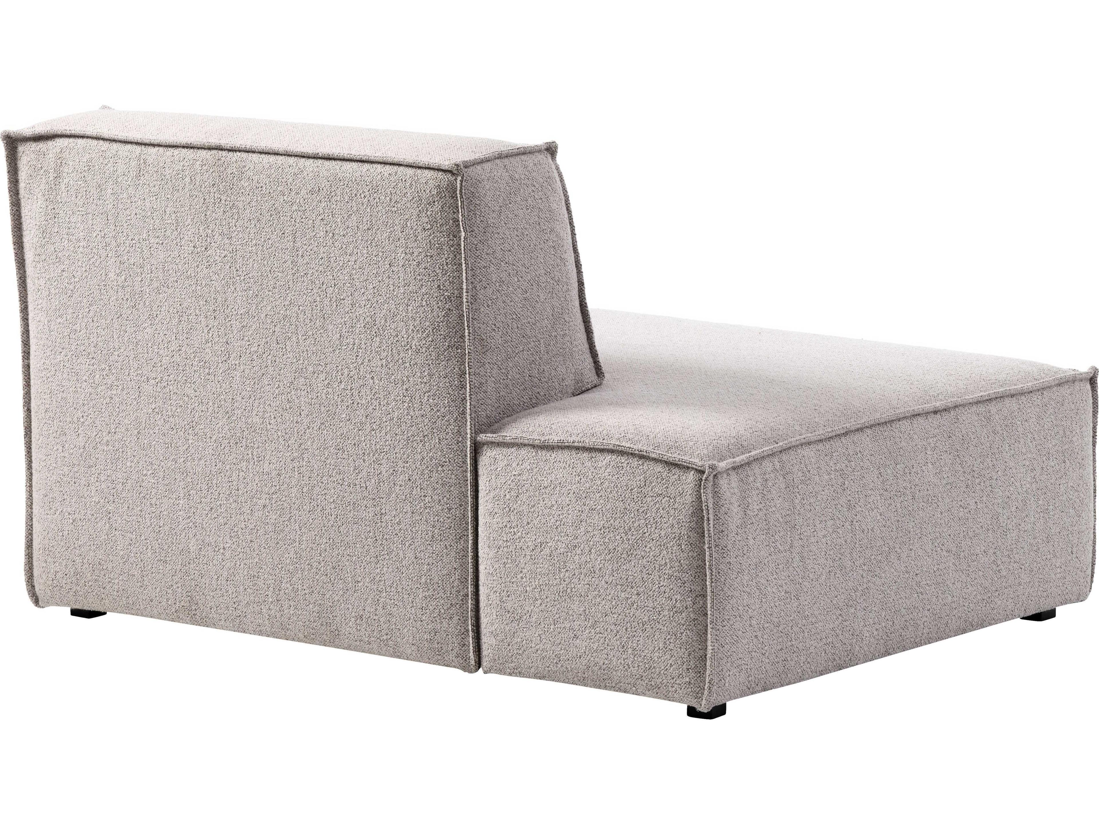 Unique Furniture Beacon Gray Modular Chair