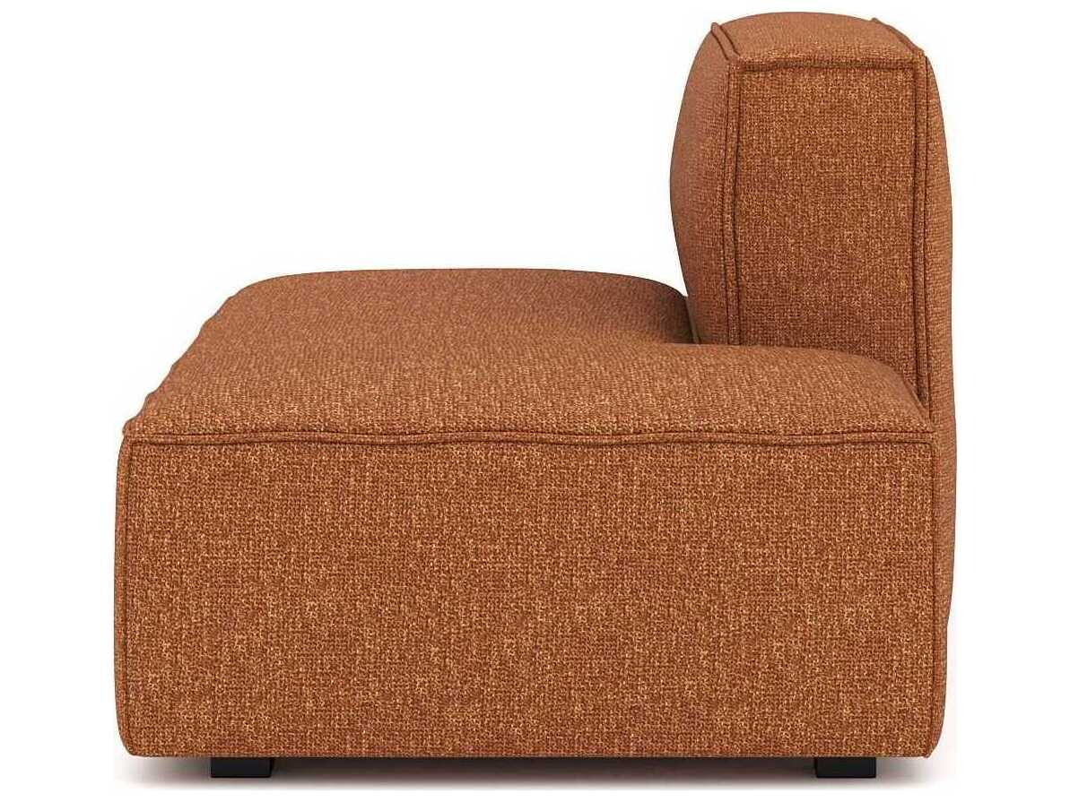 Unique Furniture Beacon Orange Modular Chair