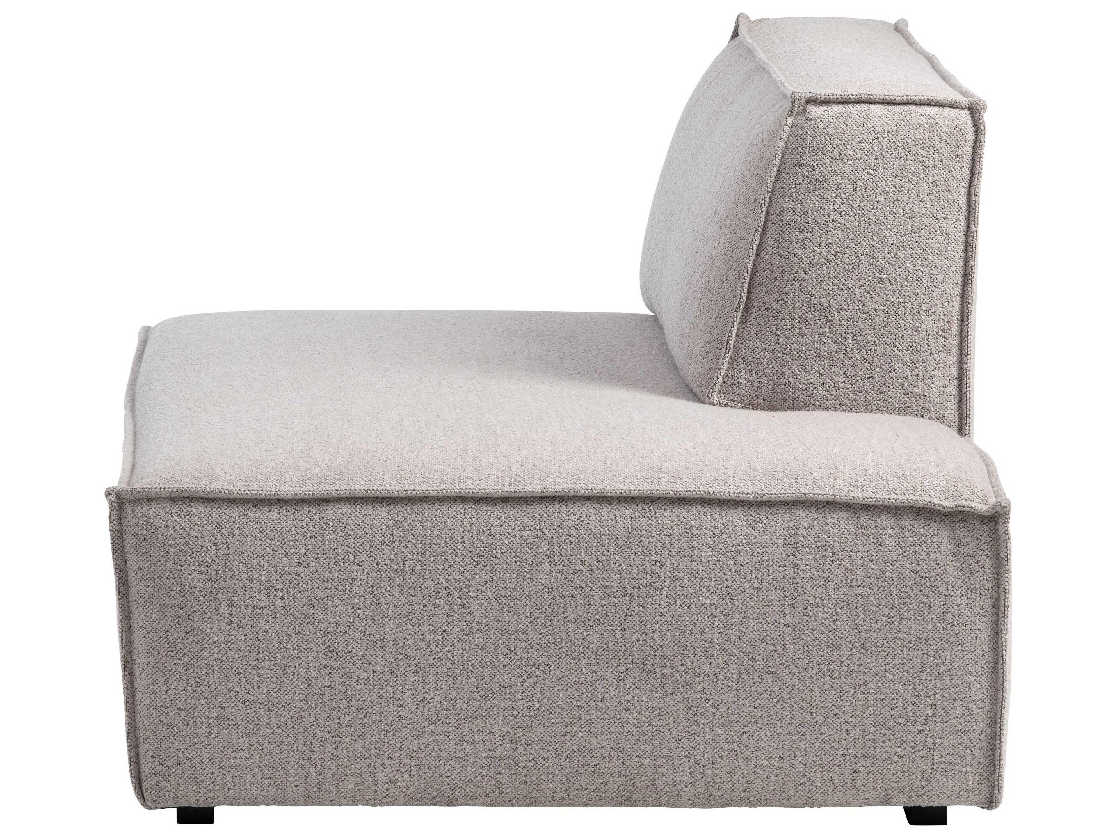 Unique Furniture Beacon Gray Modular Chair