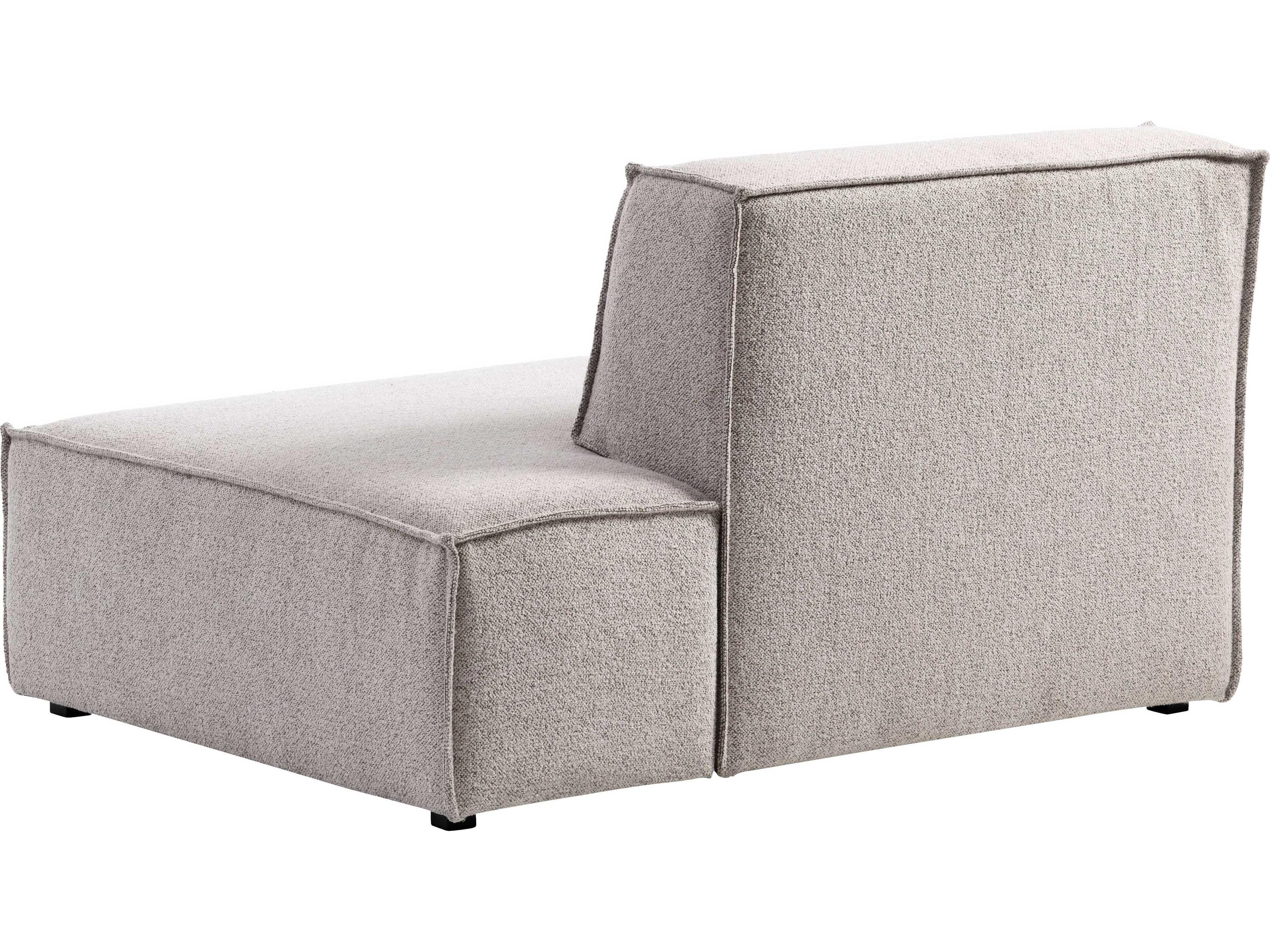 Unique Furniture Beacon Gray Modular Chair