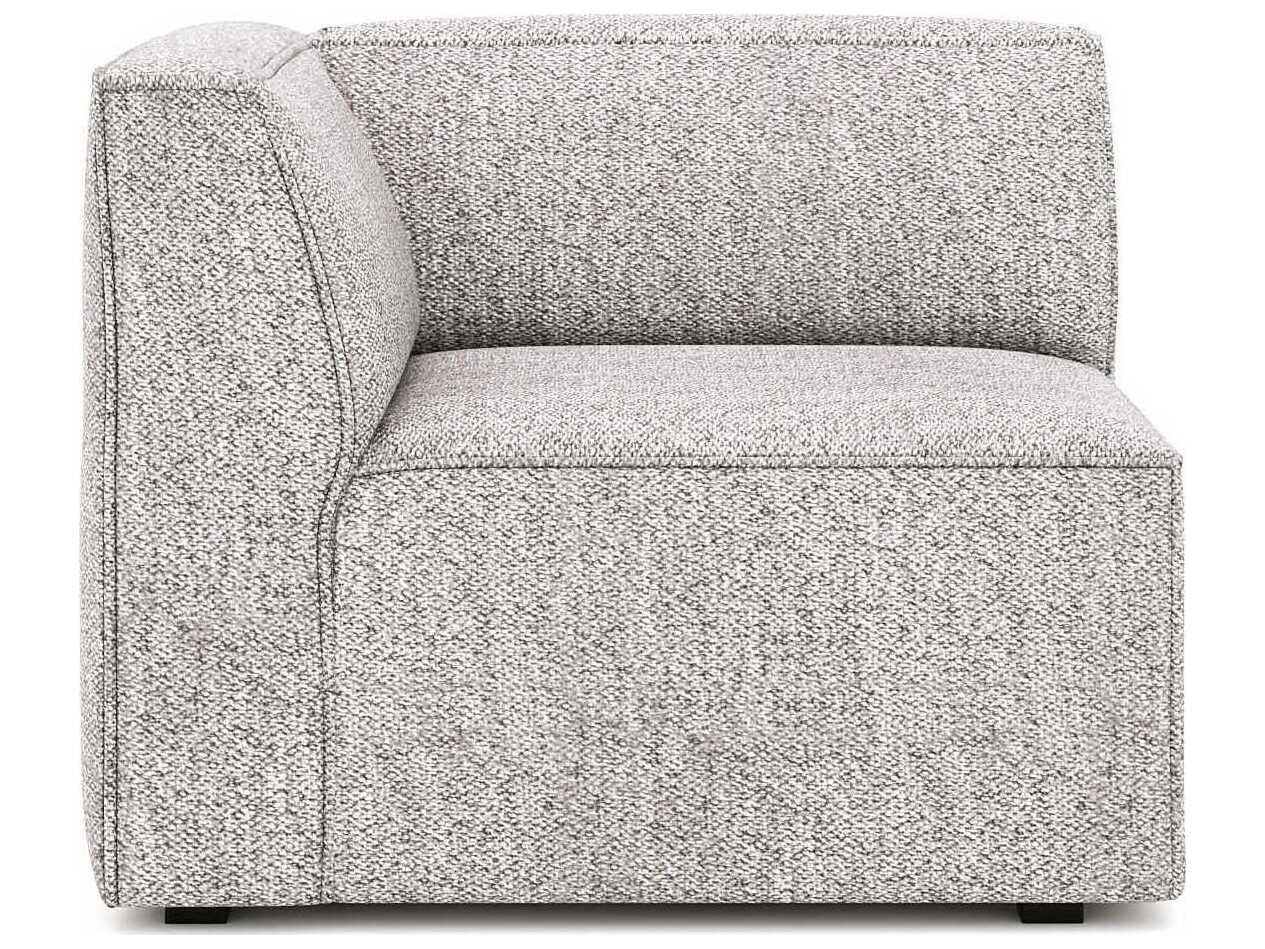 Unique Furniture Beacon Gray Modular Chair