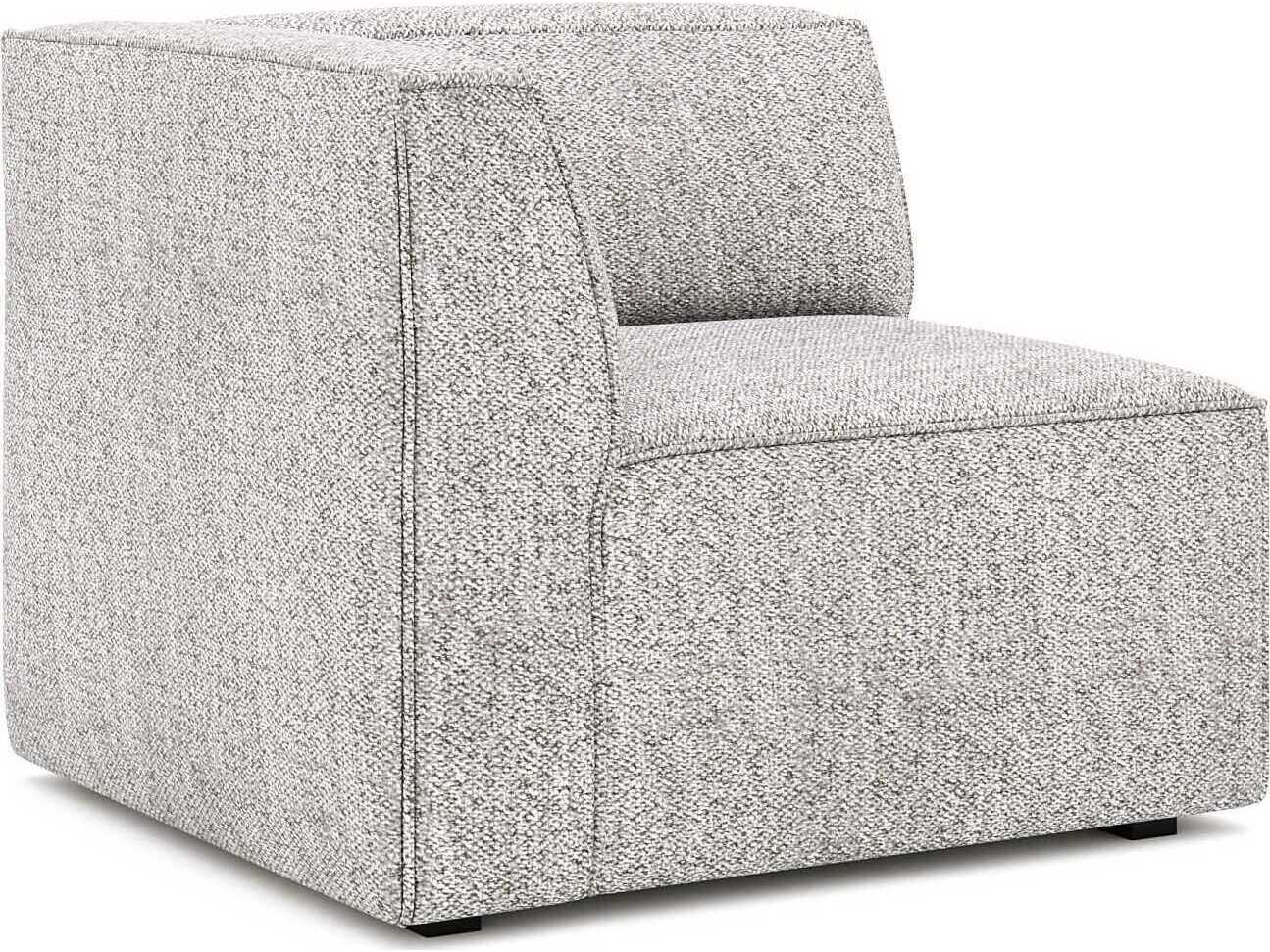 Unique Furniture Beacon Gray Modular Chair