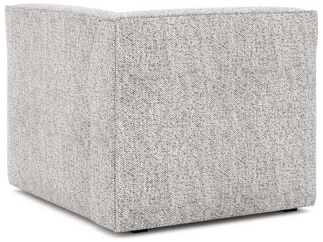 Unique Furniture Beacon Gray Modular Chair