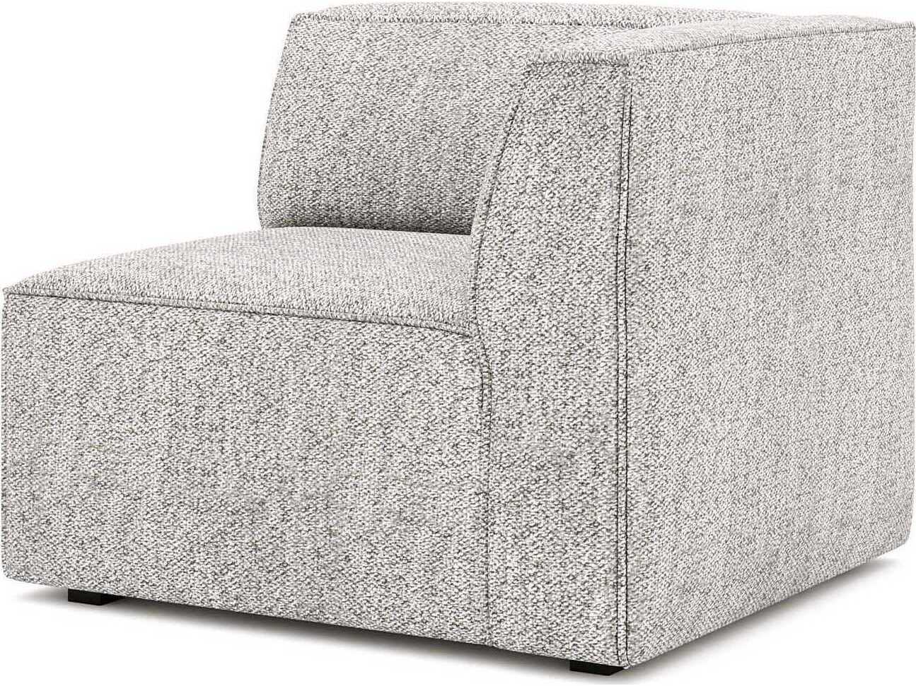 Unique Furniture Beacon Gray Modular Chair