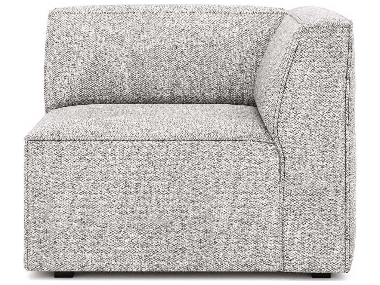 Unique Furniture Beacon Gray Modular Chair