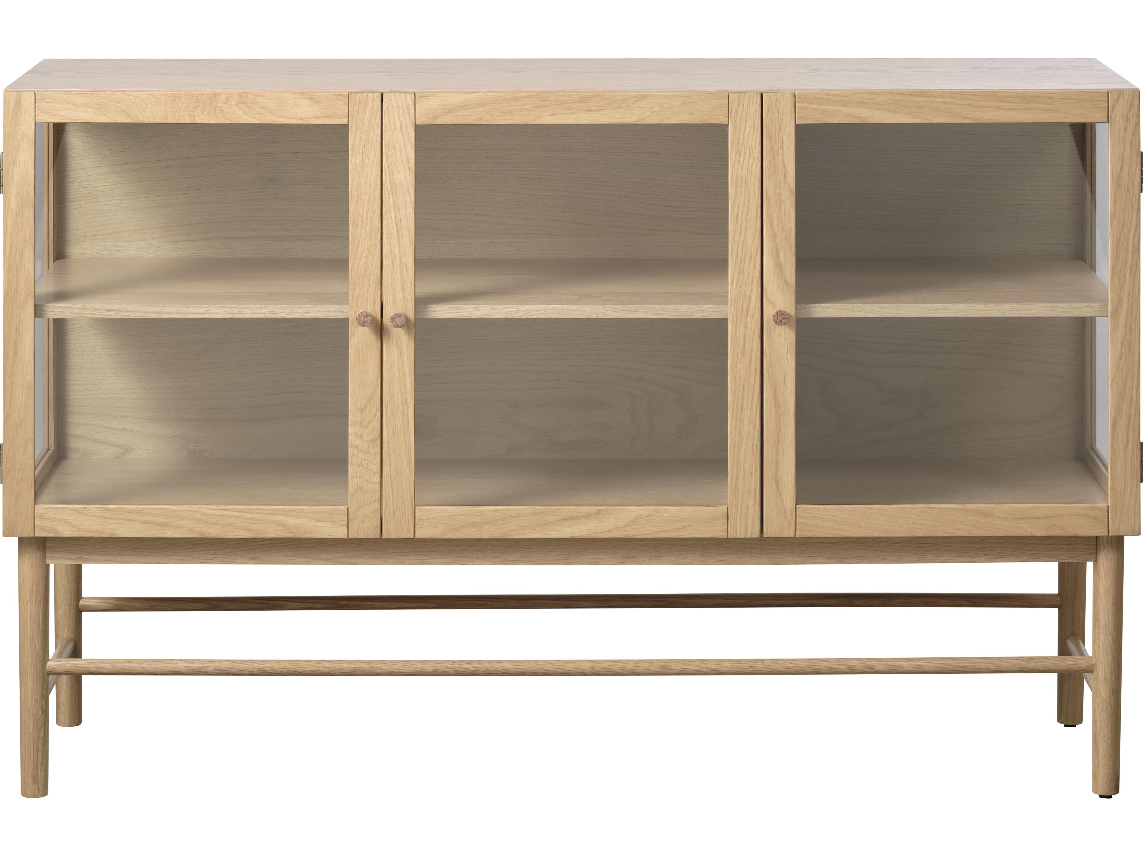 Unique Furniture Elba 55" Solid Wood Sideboard