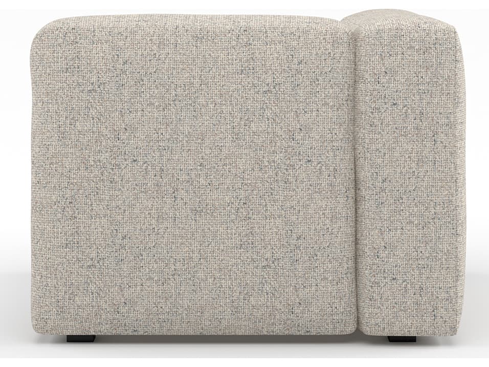 Unique Furniture Fenway Gray Modular Chair