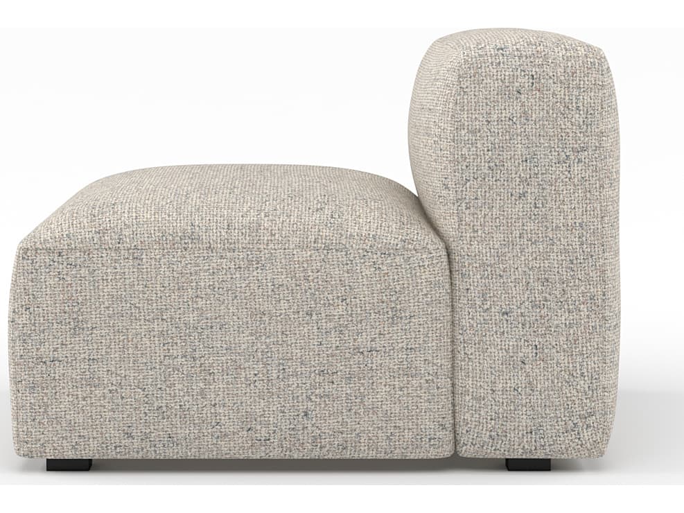 Unique Furniture Fenway Gray Modular Chair