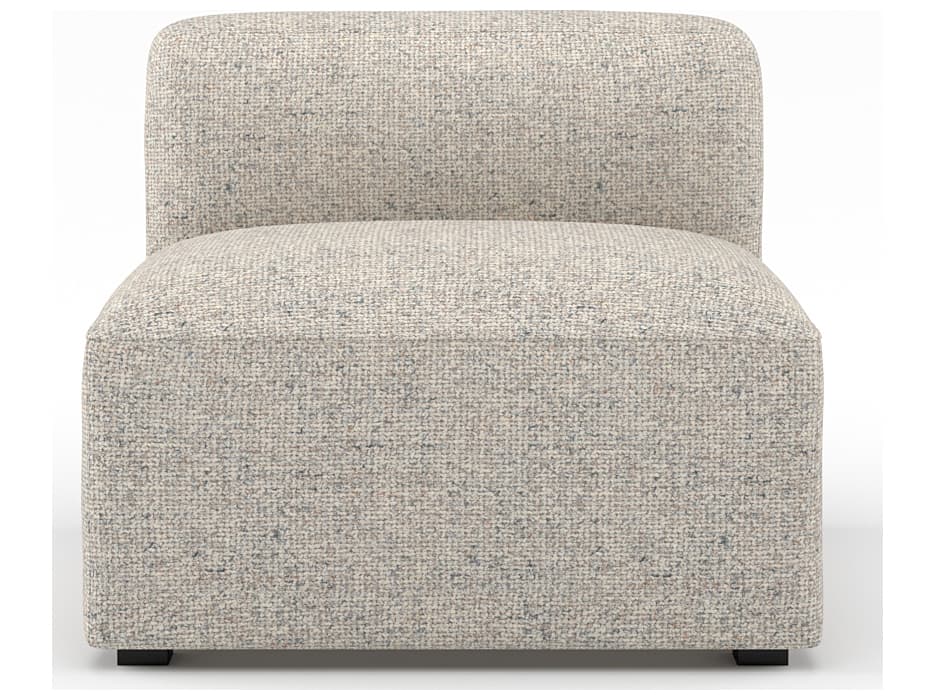 Unique Furniture Fenway Gray Modular Chair