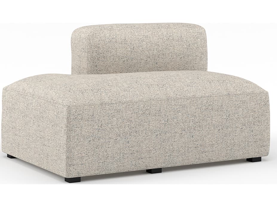 Unique Furniture Fenway Gray Modular Chair