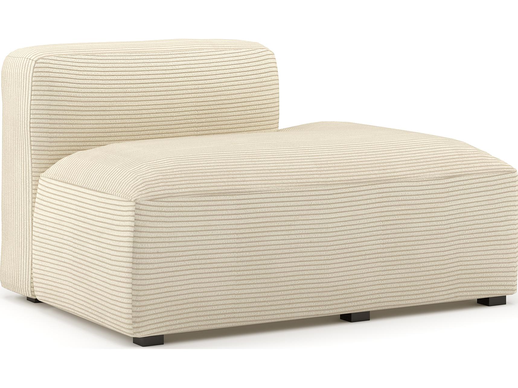 Unique Furniture Fenway Beige Modular Chair