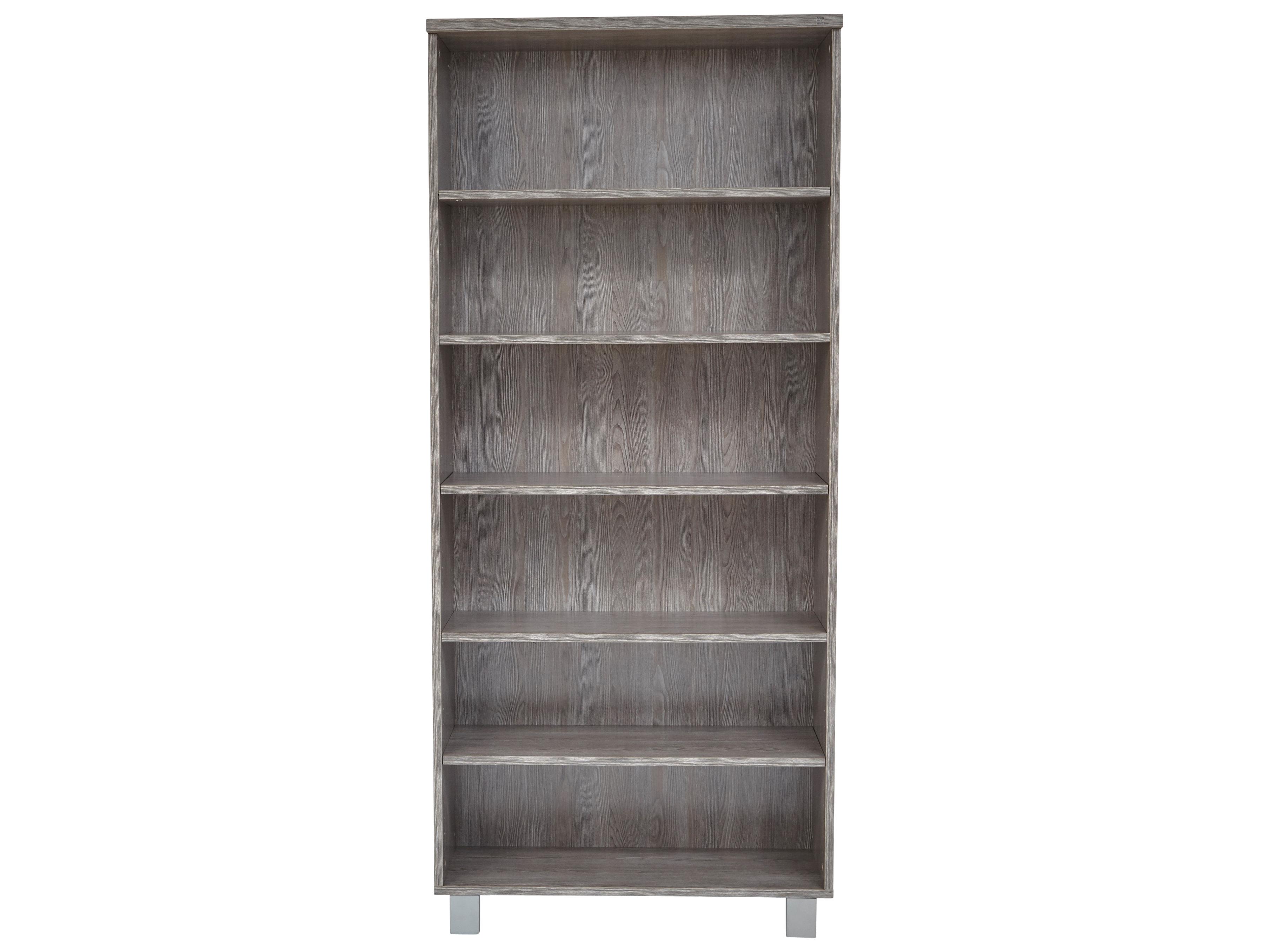 Unique Furniture Kalmar Grey Bookcase