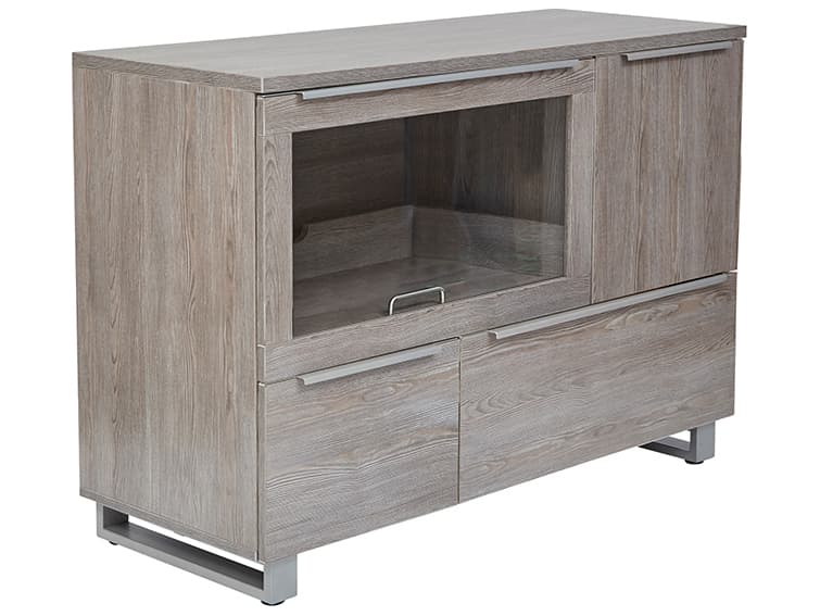 Unique Furniture Kalmar Grey Printer Cabinet