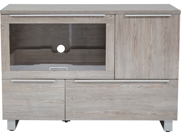 Unique Furniture Kalmar Grey Printer Cabinet