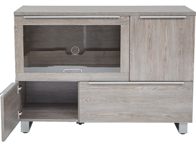 Unique Furniture Kalmar Grey Printer Cabinet