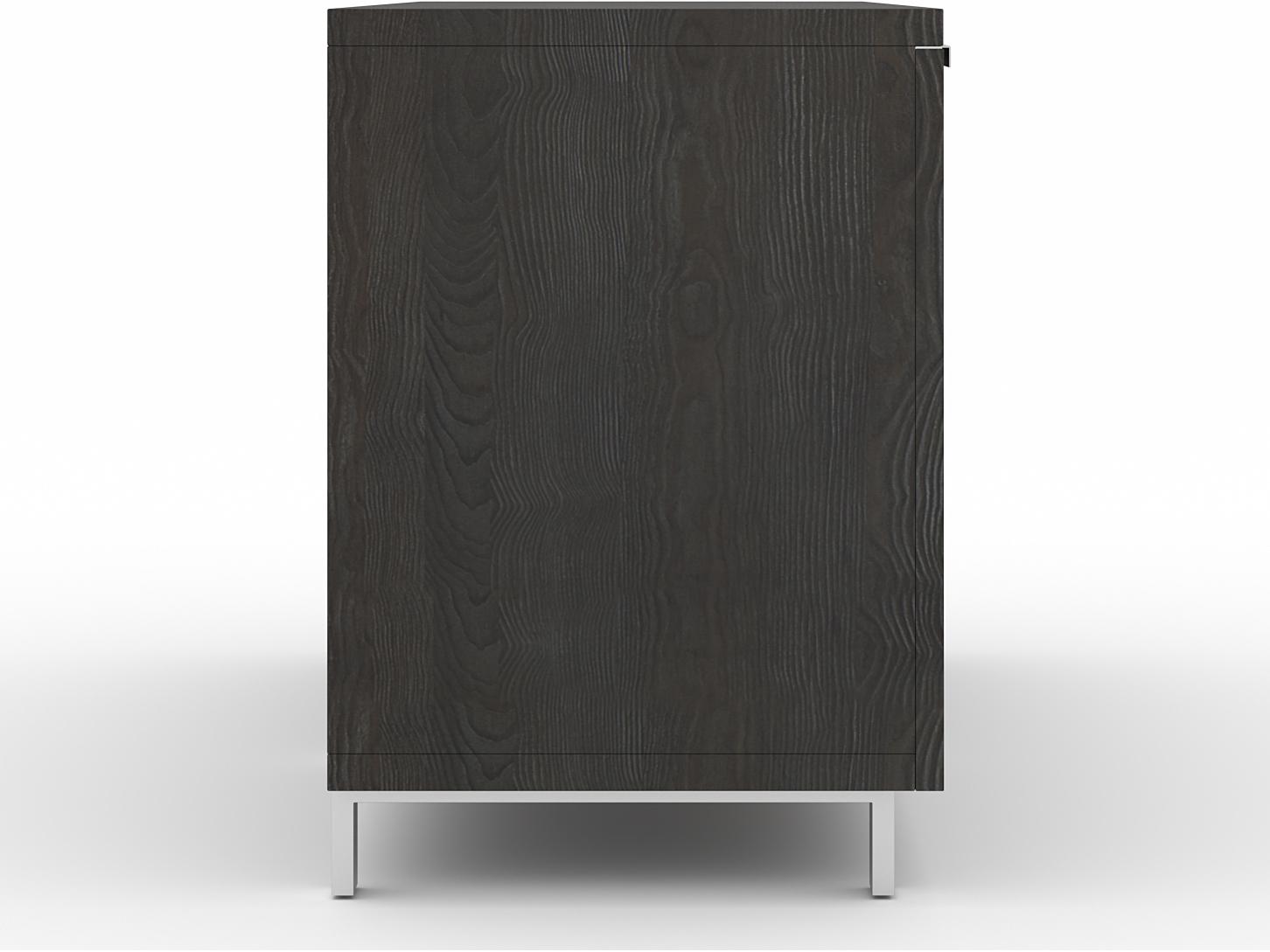 Unique Furniture Kalmar Vietnam Espresso File Cabinet