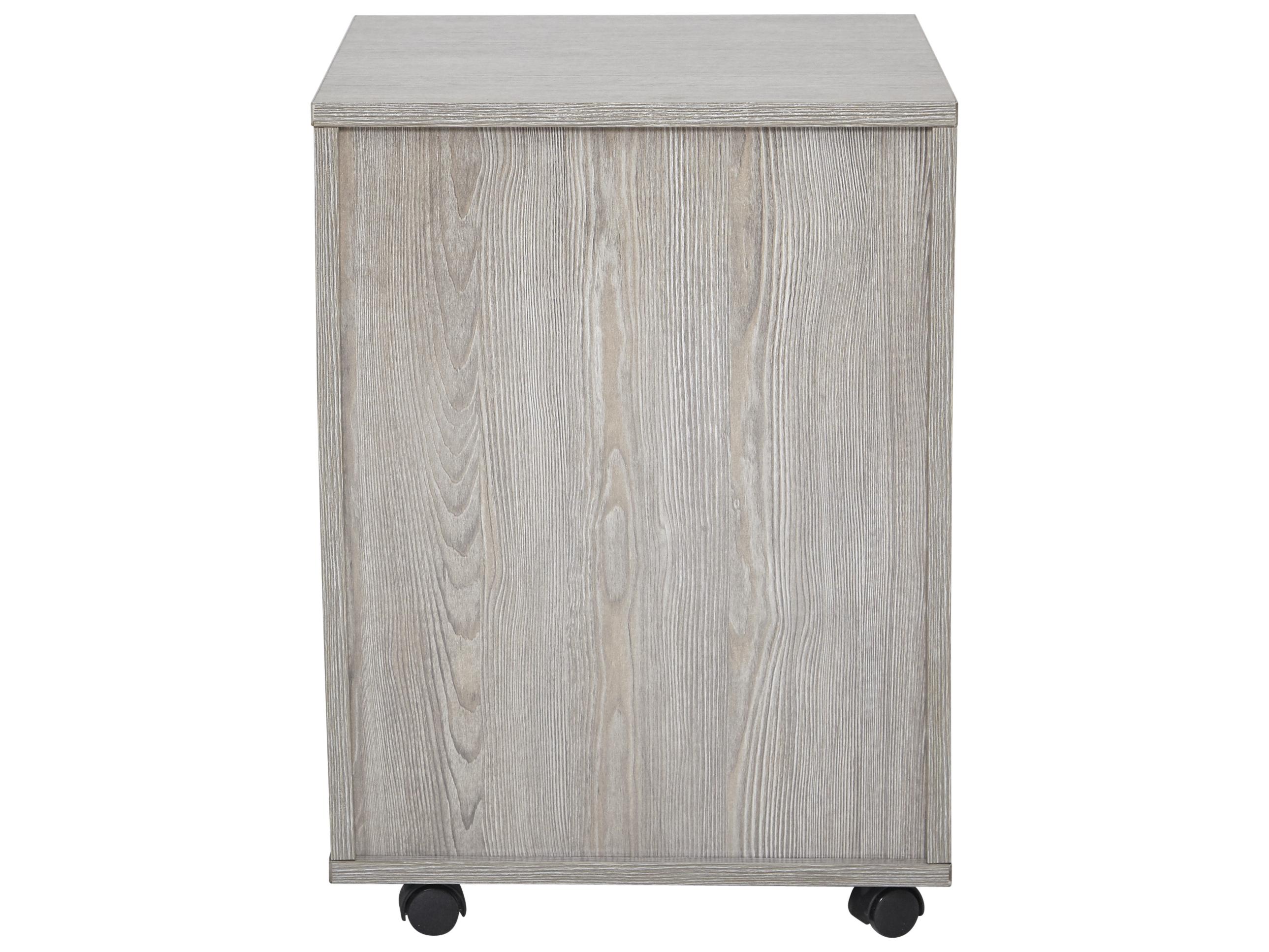 Unique Furniture Kalmar Vietnam Grey File Cabinet
