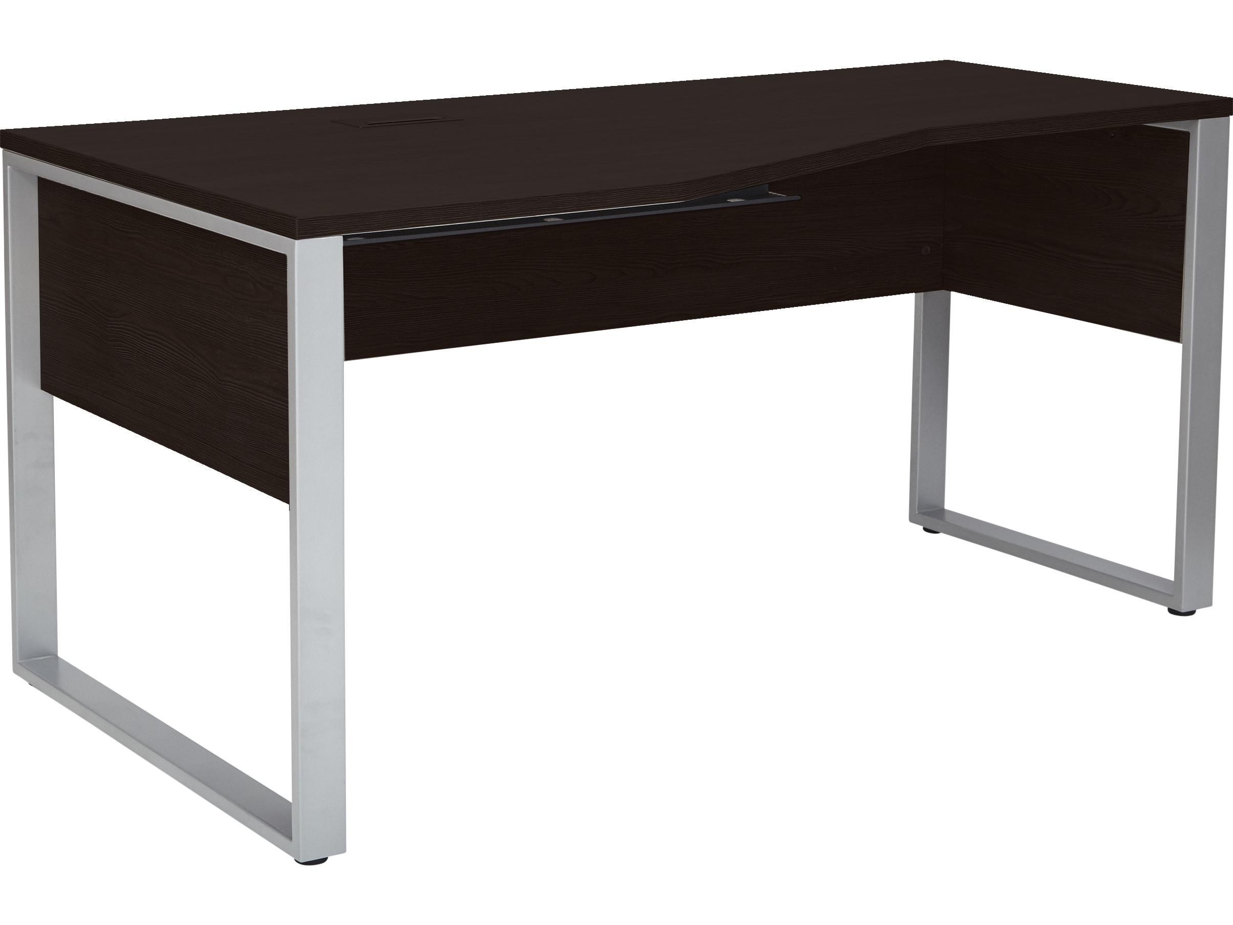 Unique Furniture Kalmar Espresso Brown Credenza Desk