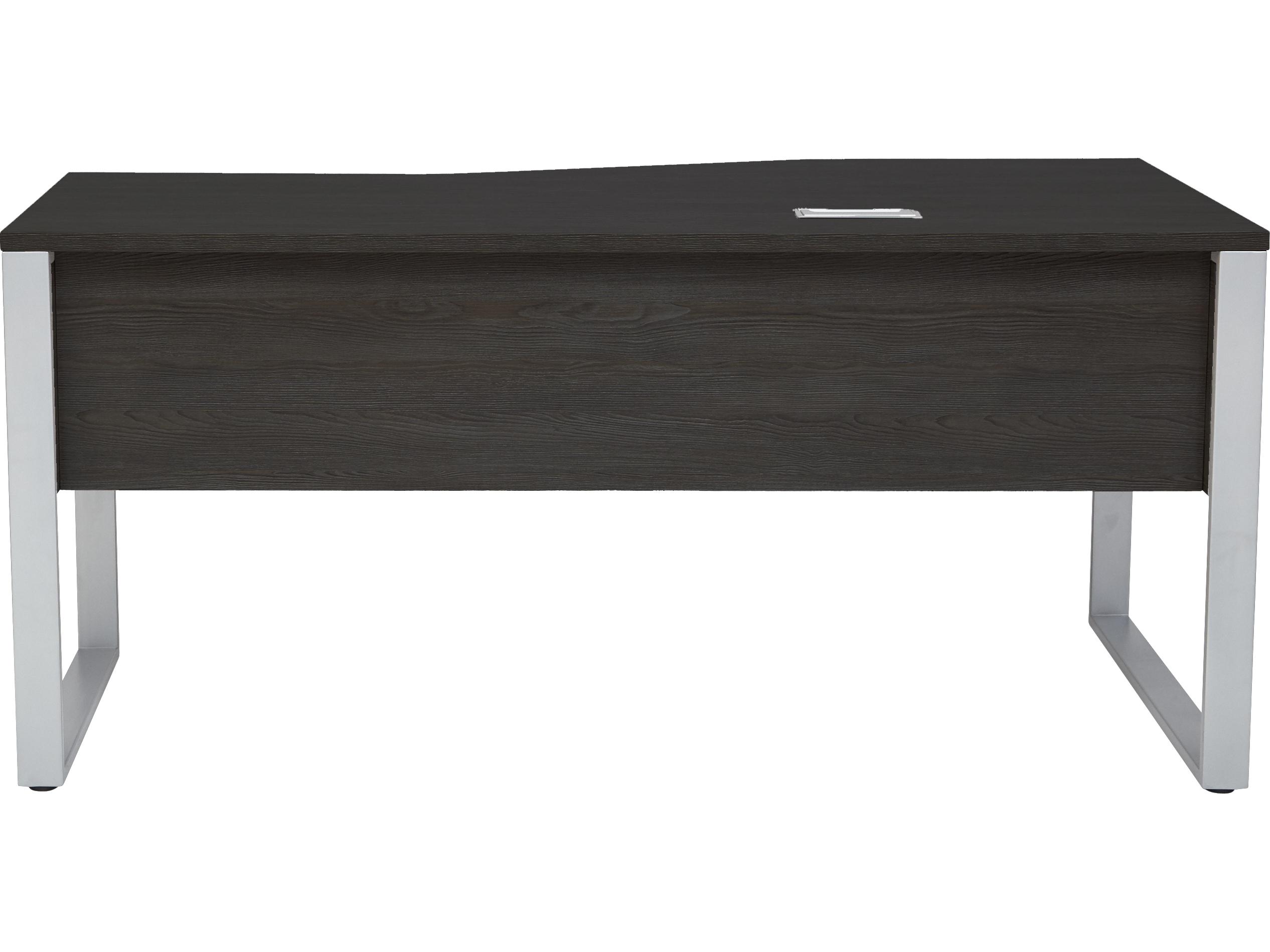 Unique Furniture Kalmar Espresso Brown Credenza Desk