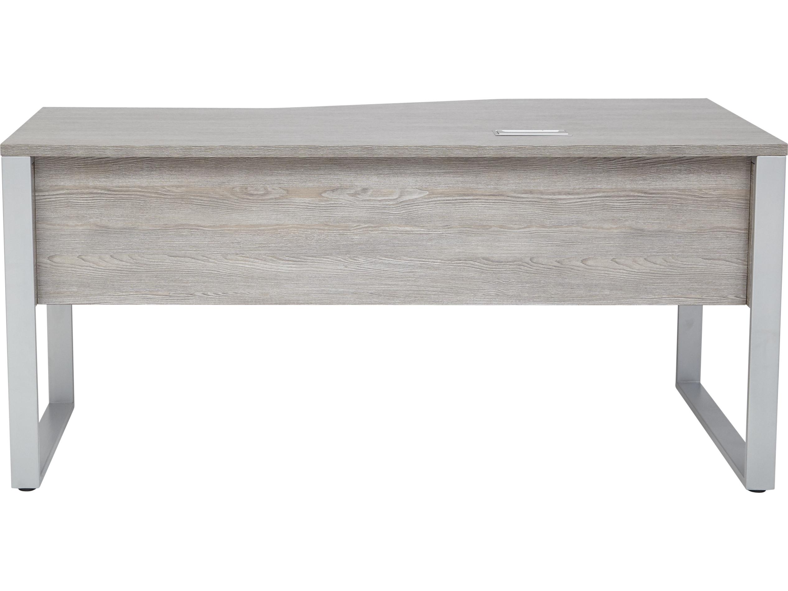 Unique Furniture Kalmar Grey Credenza Desk