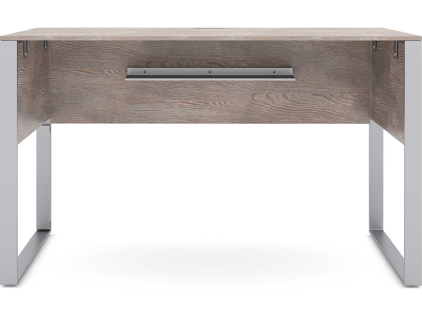 Unique Furniture Kalmar Grey Computer Desk