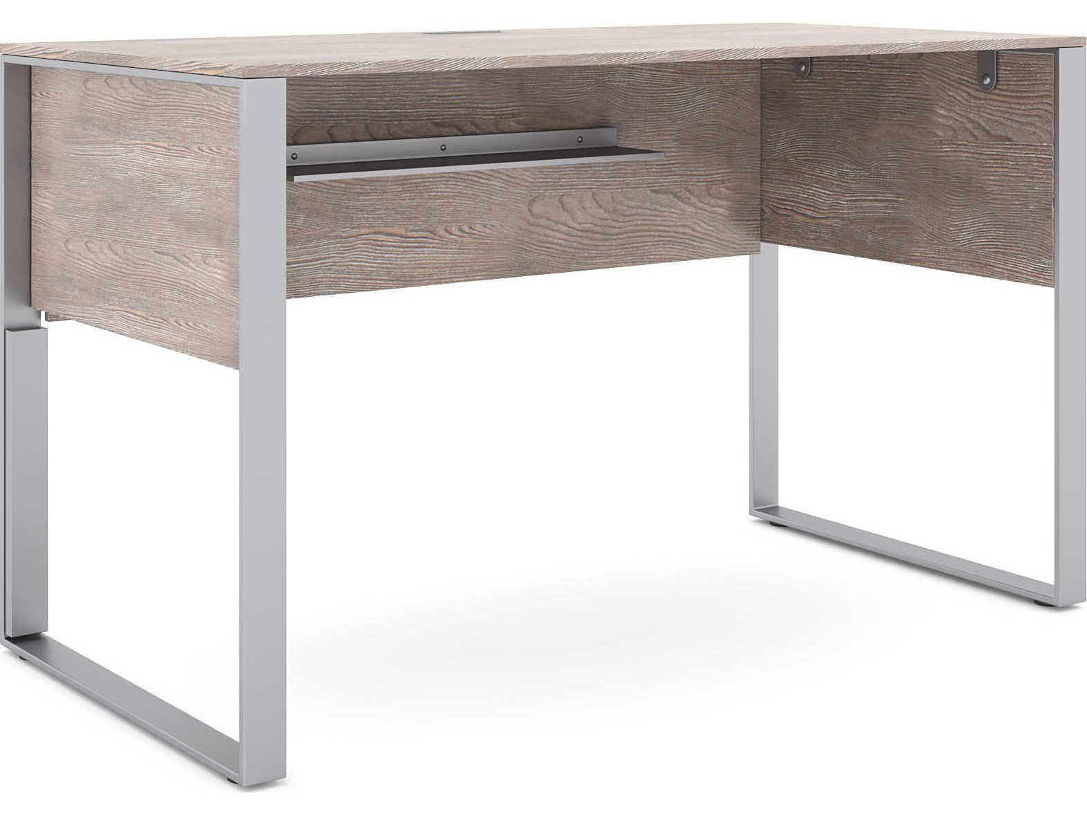 Unique Furniture Kalmar Grey Computer Desk