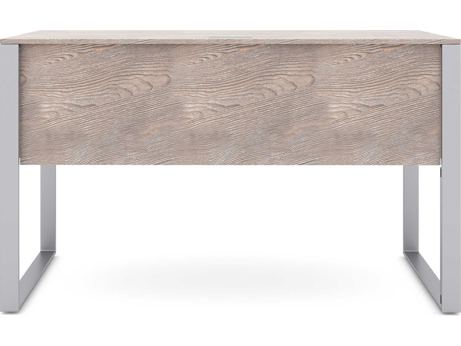 Unique Furniture Kalmar Grey Computer Desk