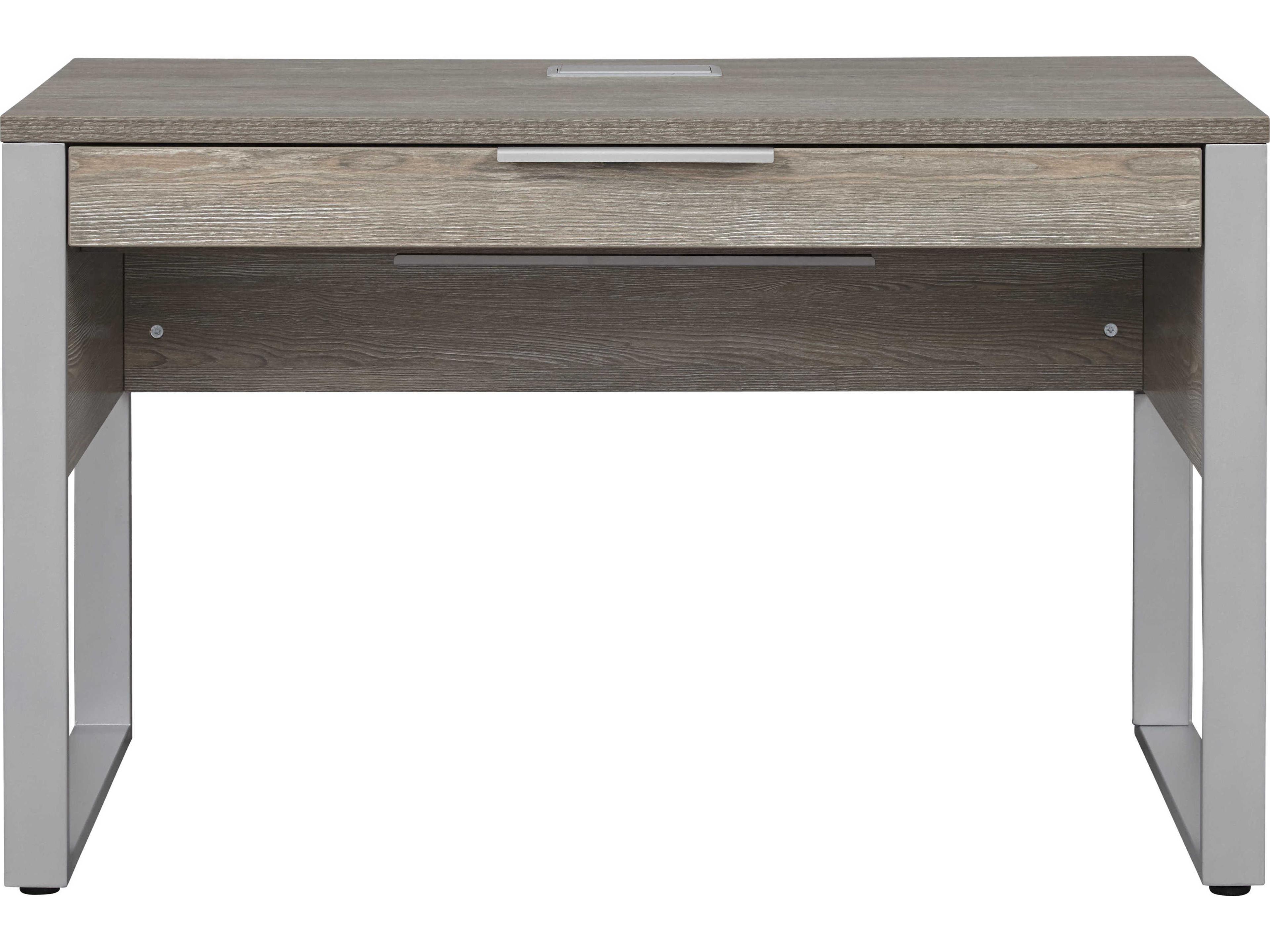 Unique Furniture Kalmar Grey Writing Desk