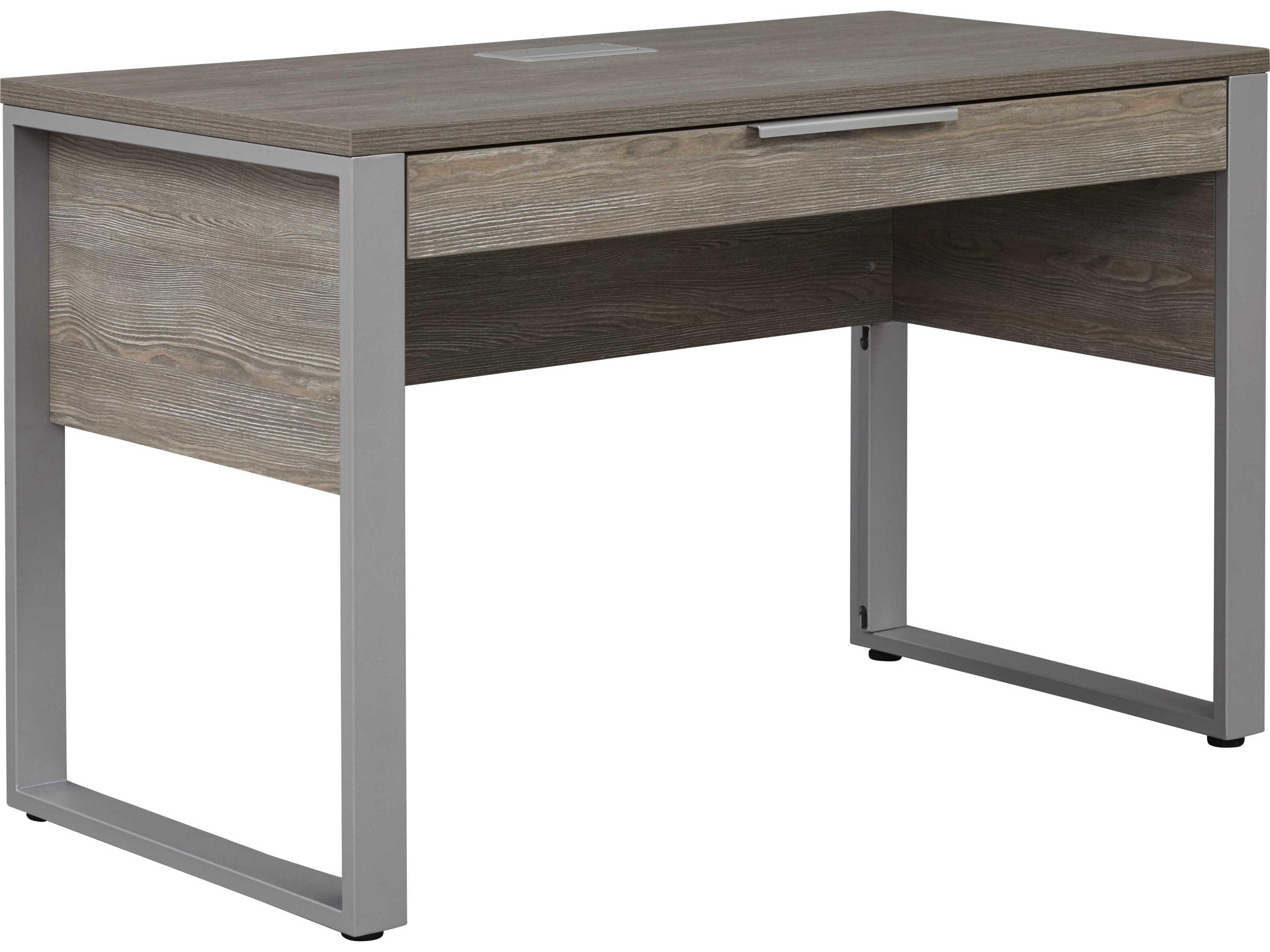 Unique Furniture Kalmar Grey Writing Desk