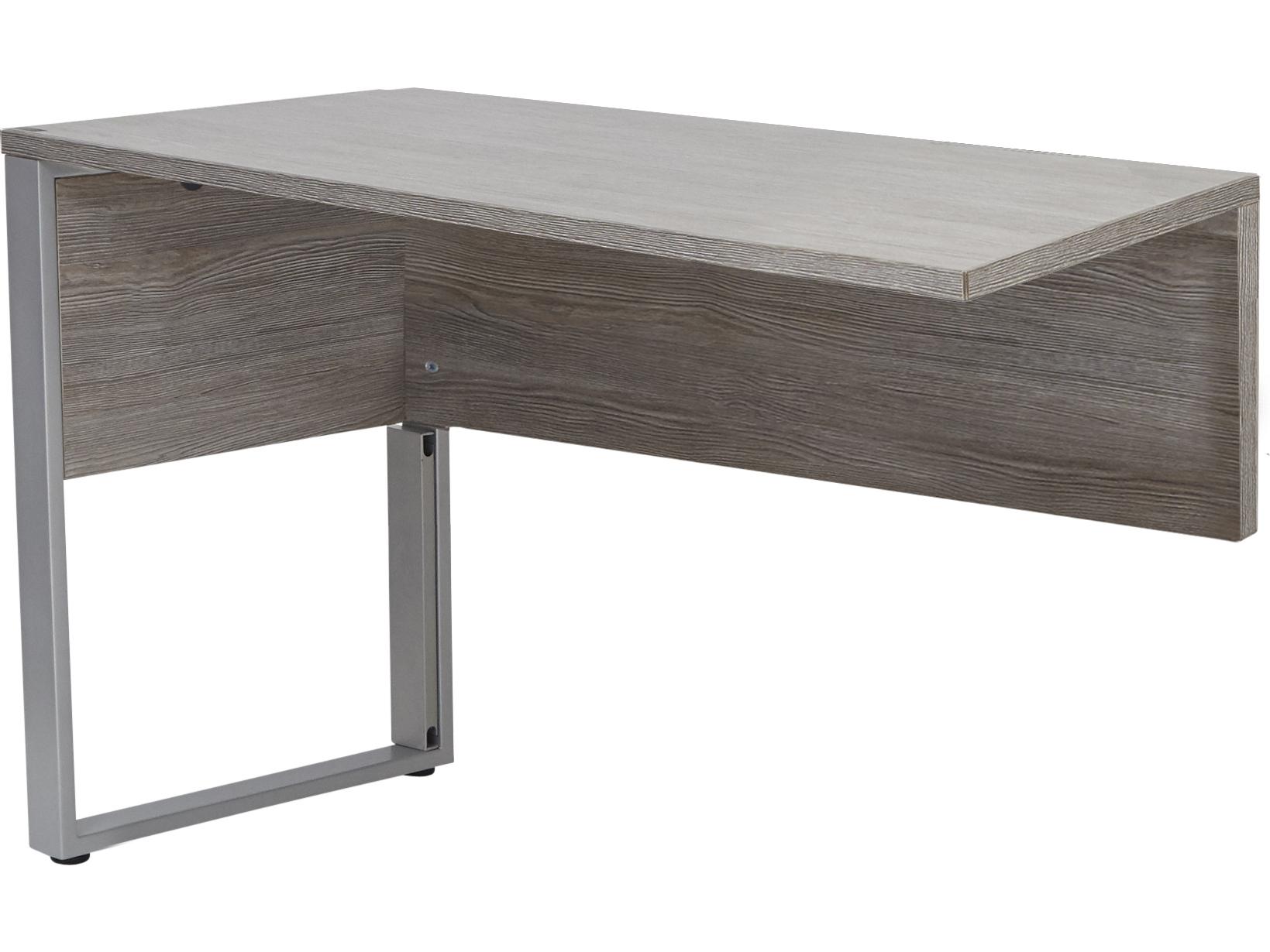 Unique Furniture Kalmar Grey Return Desk