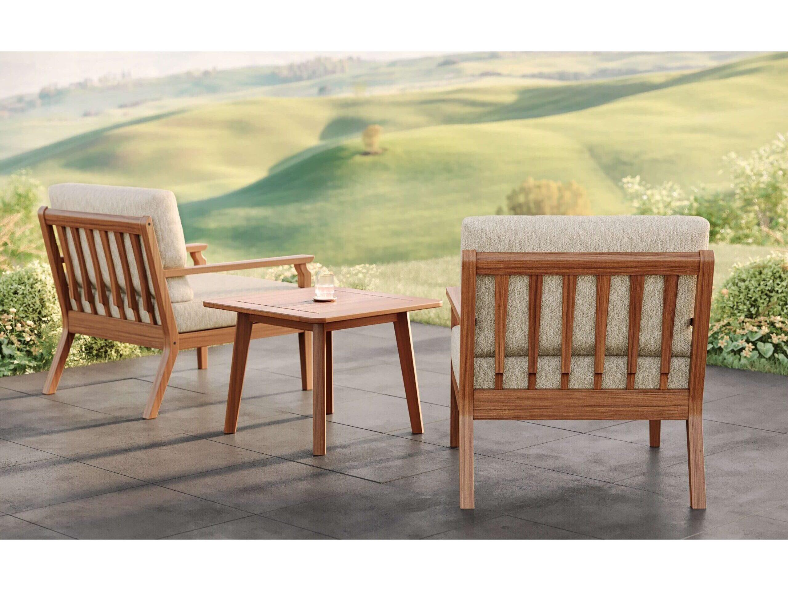 Jensen Outdoor Unicon Lounge Chair