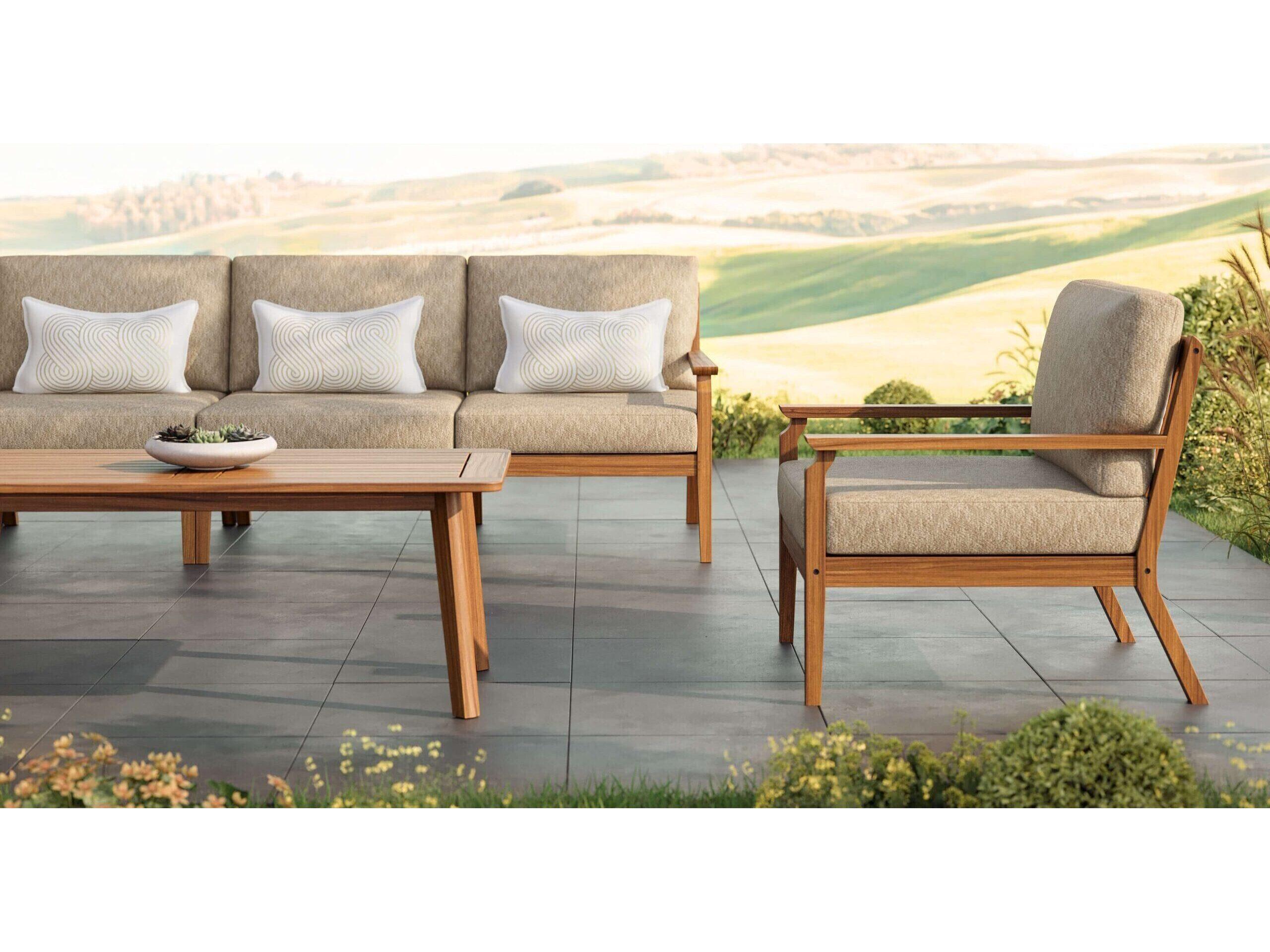 Jensen Outdoor Unicon Sectional Right Seat