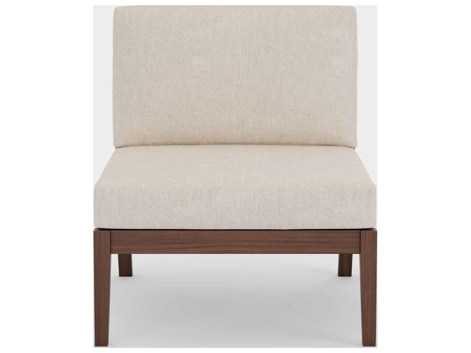 Jensen Outdoor Unicorn Sectional Extension Set  Replacement Cushions