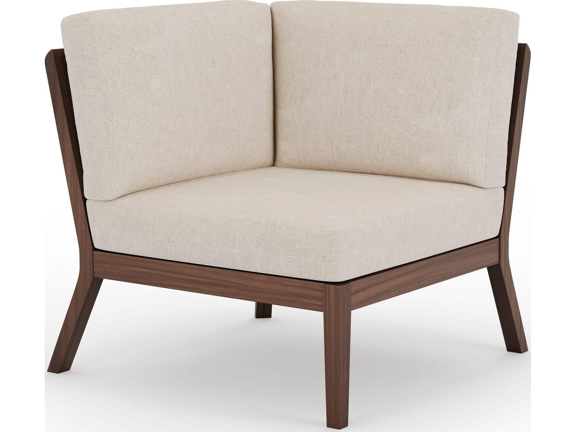 Jensen Outdoor Unicon Sectional Corner