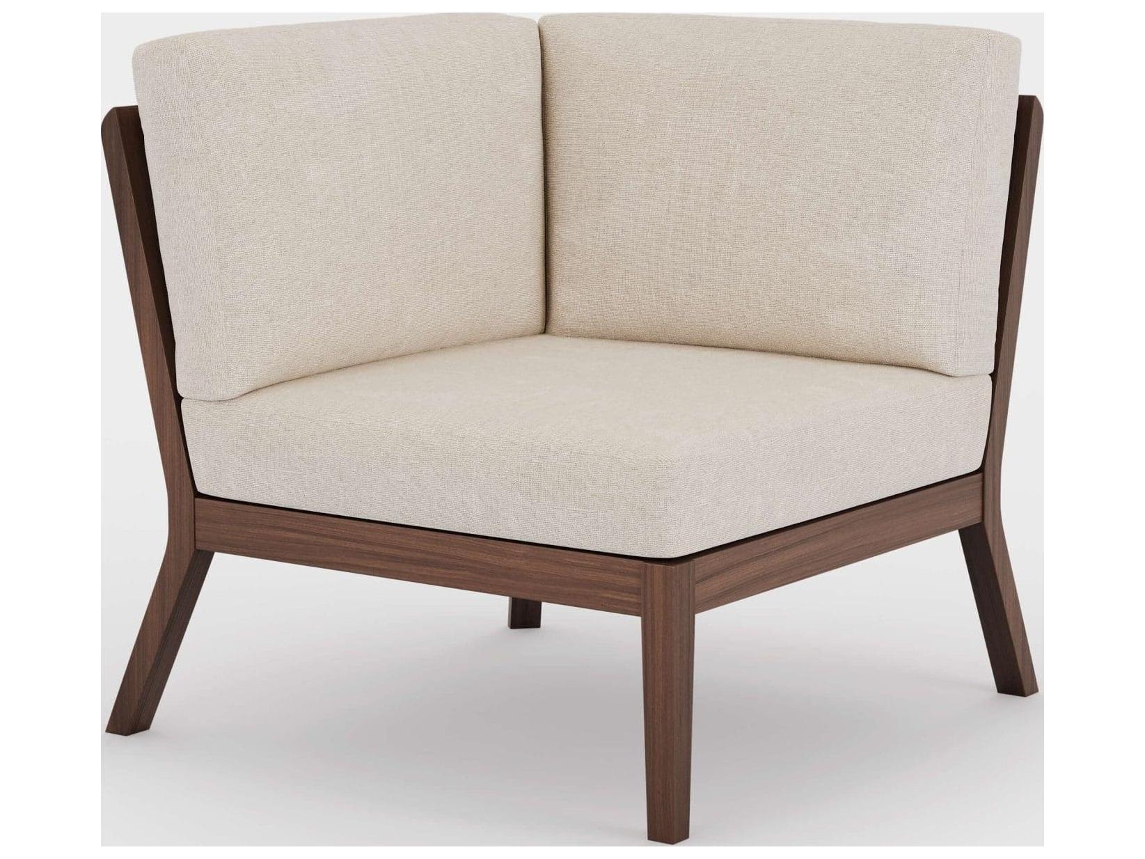 Jensen Outdoor Unicorn Sectional Corner Set  Replacement Cushions